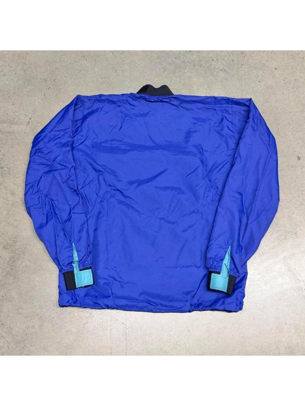 Vintage Patagonia Spray Top Jacket Mens Large Canoe Kayak Paddling Pullover 90s - Picture 5 of 8